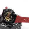 Ремінець для Casio G-Shock GA-100/110 Red GD фото 8