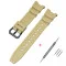 Ремешок для Casio SGW-100 Beige BK