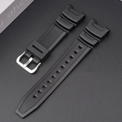 Ремешок для Casio SGW-100 Black SI