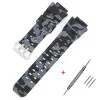 Ремешок для Casio G-Shock GW-9400/9300 Camo Black SI фото 2