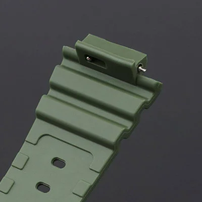 Ремінець для Casio G-Shock GA-2100/2110 Blue SI