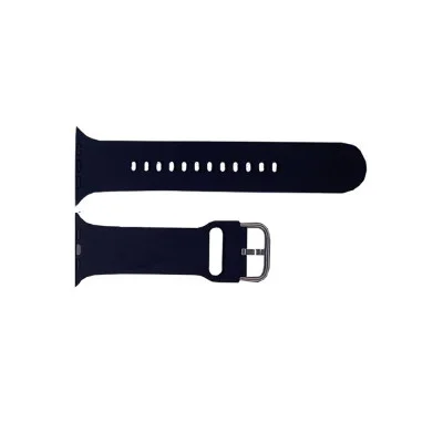 Силіконовий ремінець 42/44/45/49 mm Black
