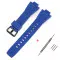 Ремешок для Casio G-Shock GST-B400 Blue BK