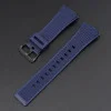 Ремешок для Casio G-Shock GA-100/110 Dark Blue BK фото 3