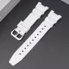 Ремінець для Casio SGW-100 White SI фото 3
