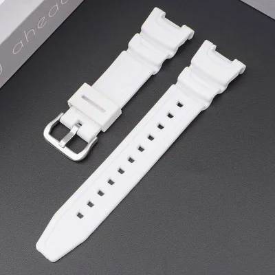 Ремінець для Casio SGW-100 White SI