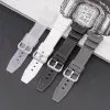 Ремінець для Casio SGW-100 White SI фото 4