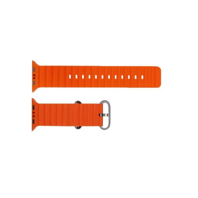 Ремінець Ocean 42/44/45/49 mm Orange