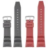 Ремешок для Casio SGW-100 Red SI фото 4