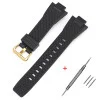 Ремешок для Casio G-Shock GST-B400 Black GD фото 2