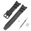 Ремешок для Casio SGW-100 Black BK фото 2