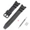 Ремешок для Casio SGW-100 Black BK