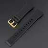 Ремешок для Casio G-Shock GA-100/110 Black GD фото 3