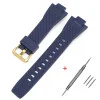 Ремінець для Casio G-Shock GST-B400 Dark Blue GD фото 2