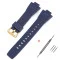 Ремешок для Casio G-Shock GST-B400 Dark Blue GD