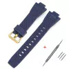 Ремешок для Casio G-Shock GST-B400 Dark Blue GD фото 2