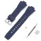 Ремешок для Casio G-Shock GST-B400 Dark Blue SI
