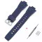 Ремешок для Casio G-Shock GST-B400 Dark Blue SI