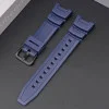 Ремешок для Casio SGW-100 Dark Blue BK фото 3