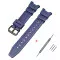 Ремешок для Casio SGW-100 Dark Blue BK
