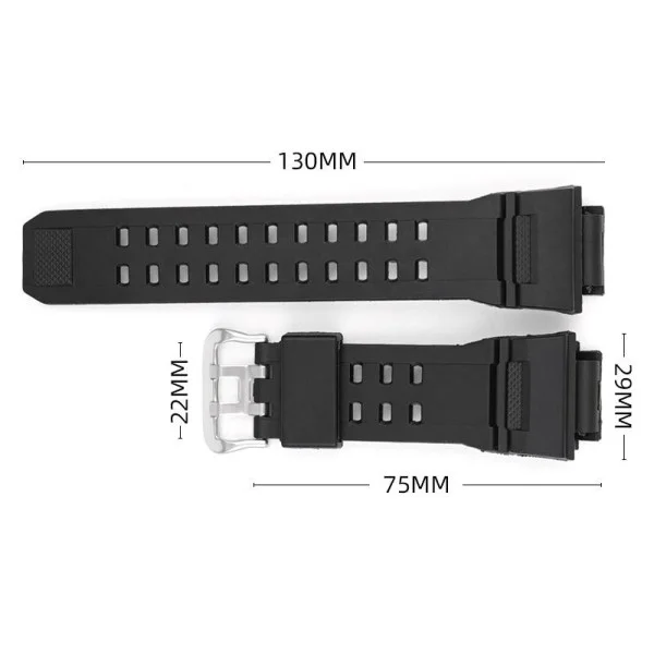 Ремінець для Casio G-Shock GW-9400/9300 Beige SI фото 4