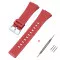 Ремінець для Casio G-Shock GA-100/110 Red SI