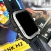 Спортивные Умные Часы Kospet Tank M2 Black + Спортивные Режимы, Водозащита, Звонки фото 8