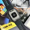 Спортивные Умные Часы Kospet Tank M2 Black + Спортивные Режимы, Водозащита, Звонки фото 9