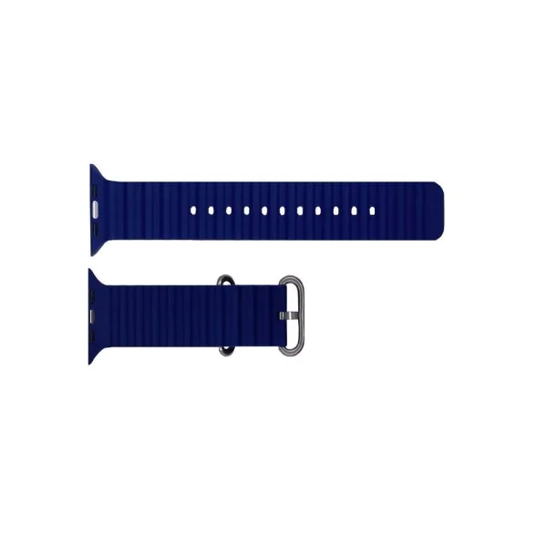 Ремінець Ocean 42/44/45/49 mm Blue фото 3