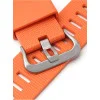 Ремінець для Casio Pro Trek PRW-6900Y Orange SI фото 5