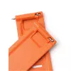Ремінець для Casio Pro Trek PRW-6900Y Orange SI фото 6