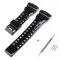 Ремешок для Casio G-Shock GA-100/110/120 Black-Glossy BK
