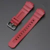 Ремінець для Casio G-Shock G-7700 Red BK фото 3