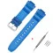 Ремешок для Casio AE-2100 Blue SI
