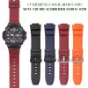Ремінець для Casio AE-2100 Blue SI фото 4