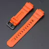 Ремешок для Casio G-Shock G-7700 Orange BK фото 3