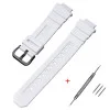 Ремешок для Casio G-Shock G-7700 White BK фото 2