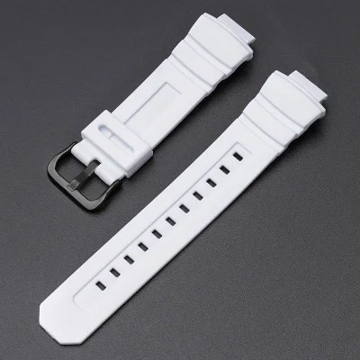 Ремешок для Casio G-Shock G-7700 White BK