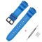Ремешок для Casio AE-2100 Blue BK