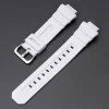 Ремешок для Casio G-Shock G-7700 White SI фото 3