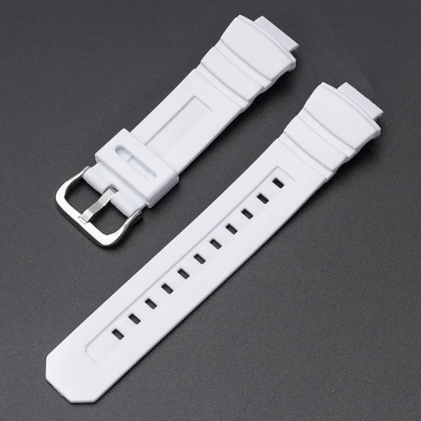 Ремешок для Casio G-Shock G-7700 White SI фото 3