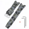 Ремінець для Casio G-Shock GST-W300 Camo Green SI фото 2
