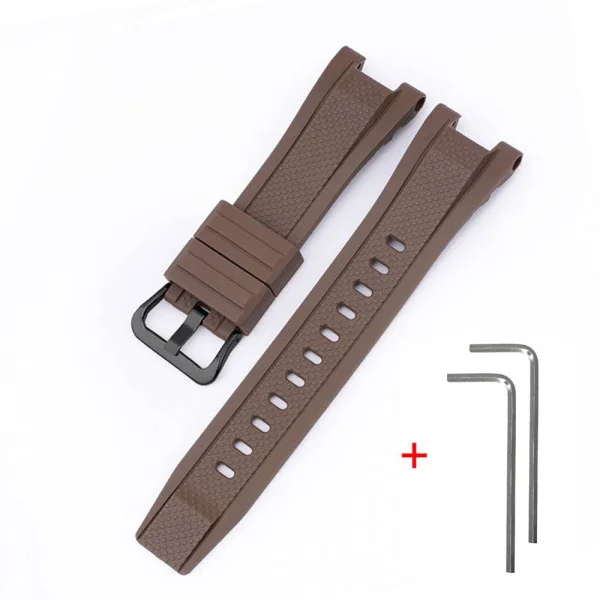 Ремешок для Casio G-Shock GST-W300 Brown BK фото 1