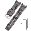 Ремешок для Casio G-Shock GST-W300 Camo Brown SI фото 2
