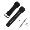 Ремінець для Casio AE-1400 Black BK фото 3