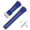 Ремешок для Casio G-Shock DW-5600 Blue SI