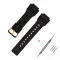 Ремінець для Casio AE-1400 Black GD