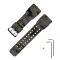 Ремінець для Casio G-Shock GG-1000/GWG-100/GSG-100 Camo Gray SI