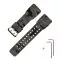 Ремешок для Casio G-Shock GG-1000/GWG-100/GSG-100 Camo Gray SI