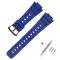 Ремешок для Casio G-Shock DW-5600 B Blue BK
